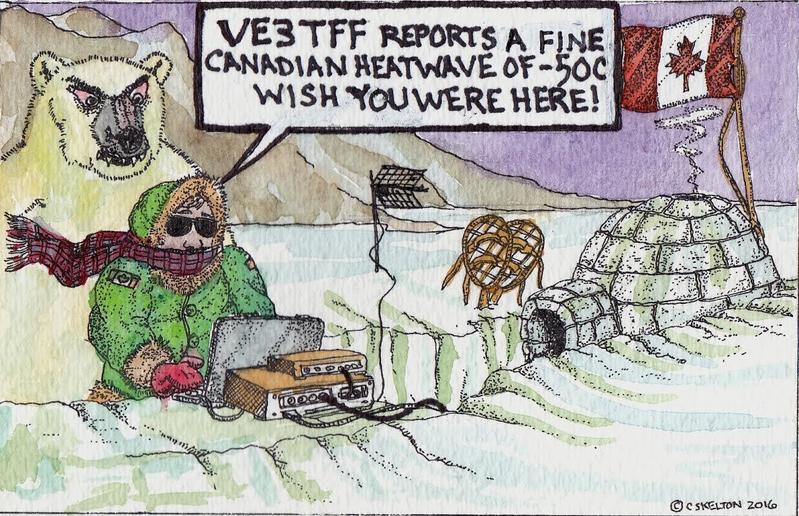 Primary Image for VE3TFF