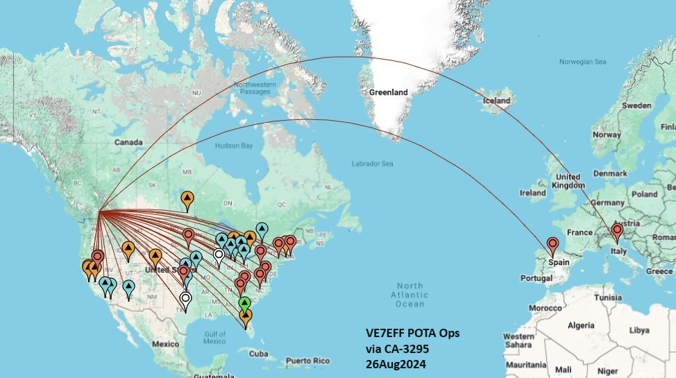 Primary Image for VE7EFF