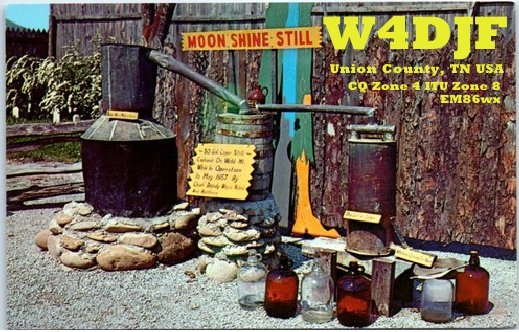 Primary Image for W4DJF