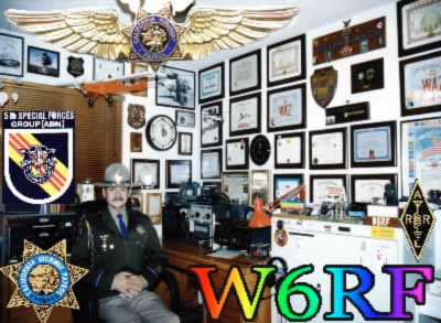 Primary Image for W6RF