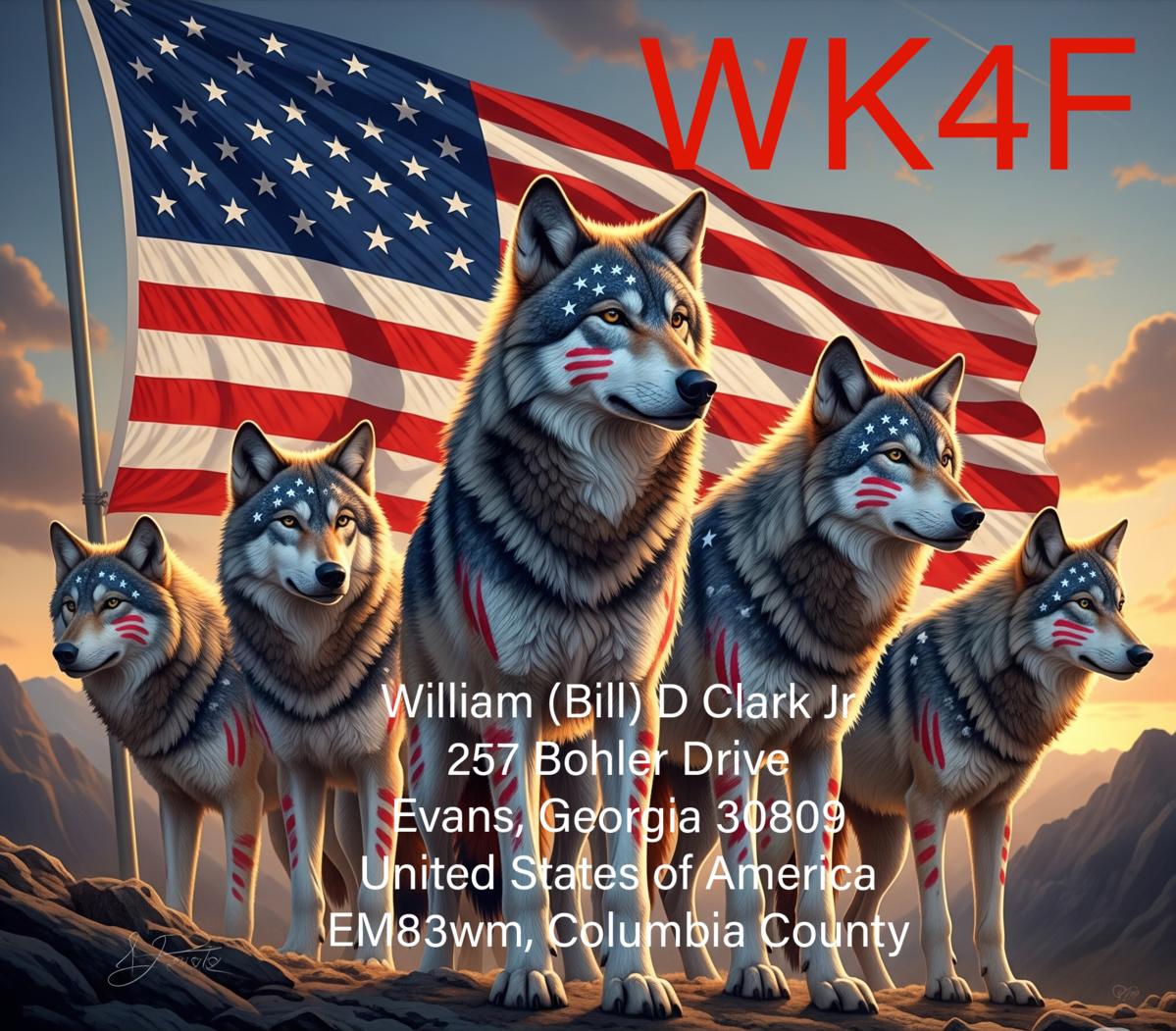 Primary Image for WK4F