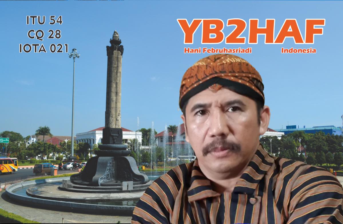 Primary Image for YB2HAF
