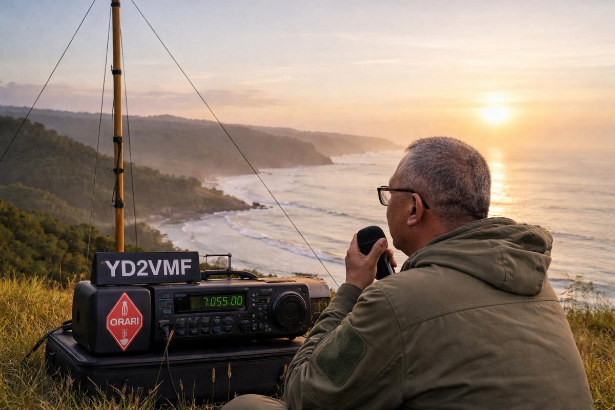 Primary Image for YD2VMF