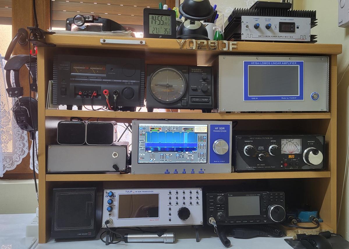 Primary Image for YO2BOF