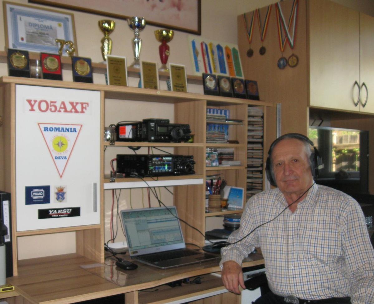 Primary Image for YO5AXF