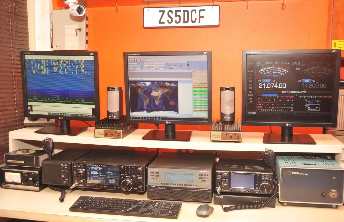 Primary Image for ZS5DCF