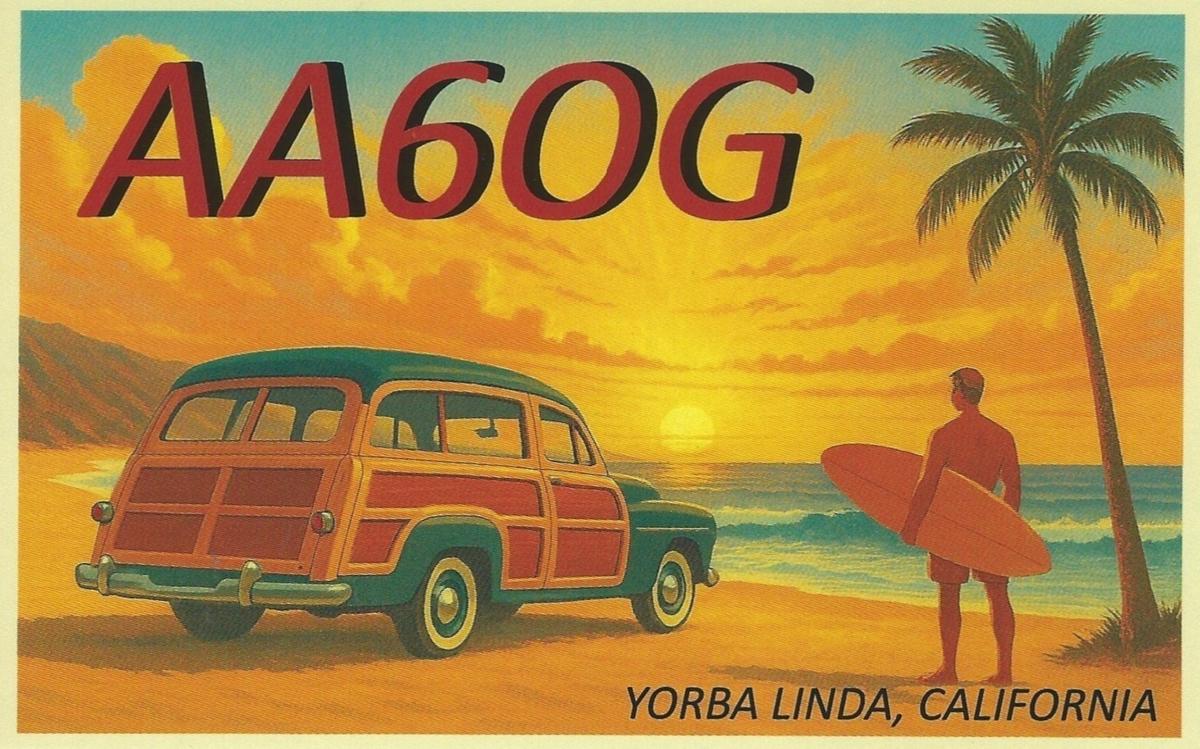 Primary Image for AA6OG