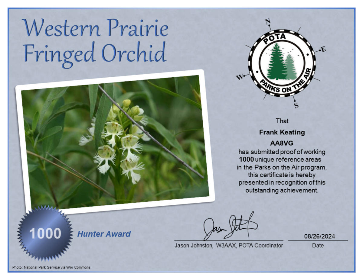 Primary Image for AA8VG