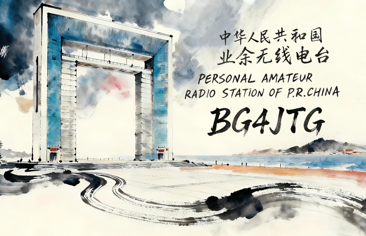 Primary Image for BG4JTG