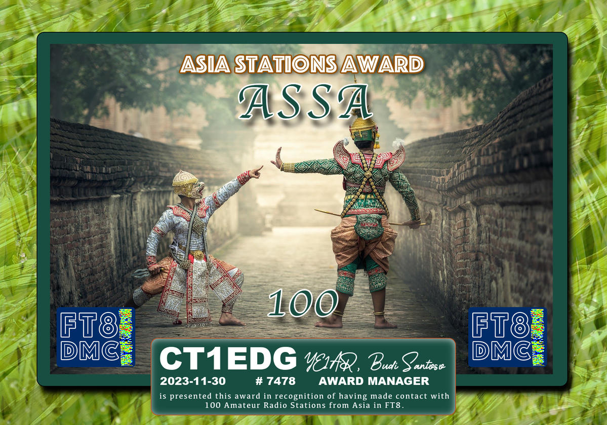 CT1EDG - Callsign Lookup by QRZ Ham Radio