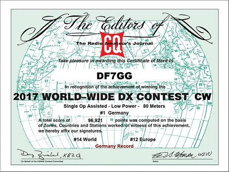 DF7GG - Callsign Lookup by QRZ Ham Radio