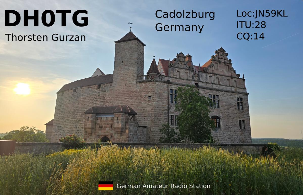 Primary Image for DH0TG