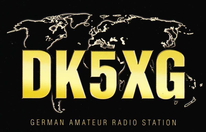 Primary Image for DK5XG