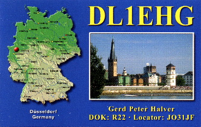 Primary Image for DL1EHG