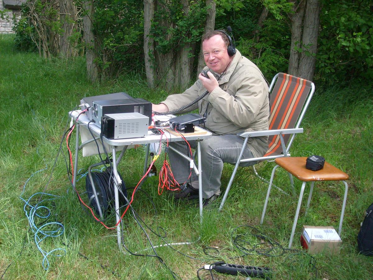 Primary Image for DL2RZG