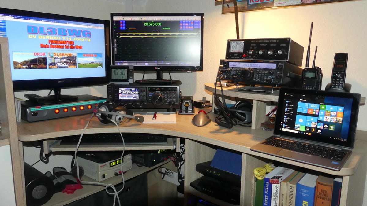 Primary Image for DL3BWG