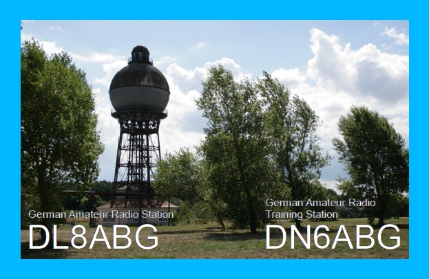 Primary Image for DL8ABG
