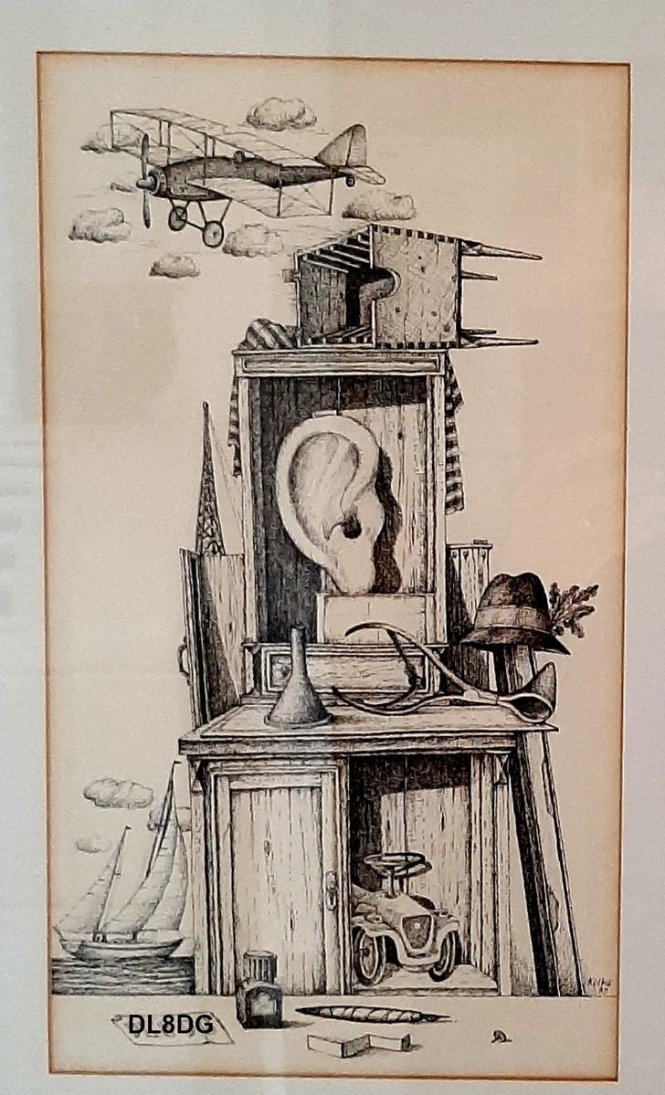 Primary Image for DL8DG