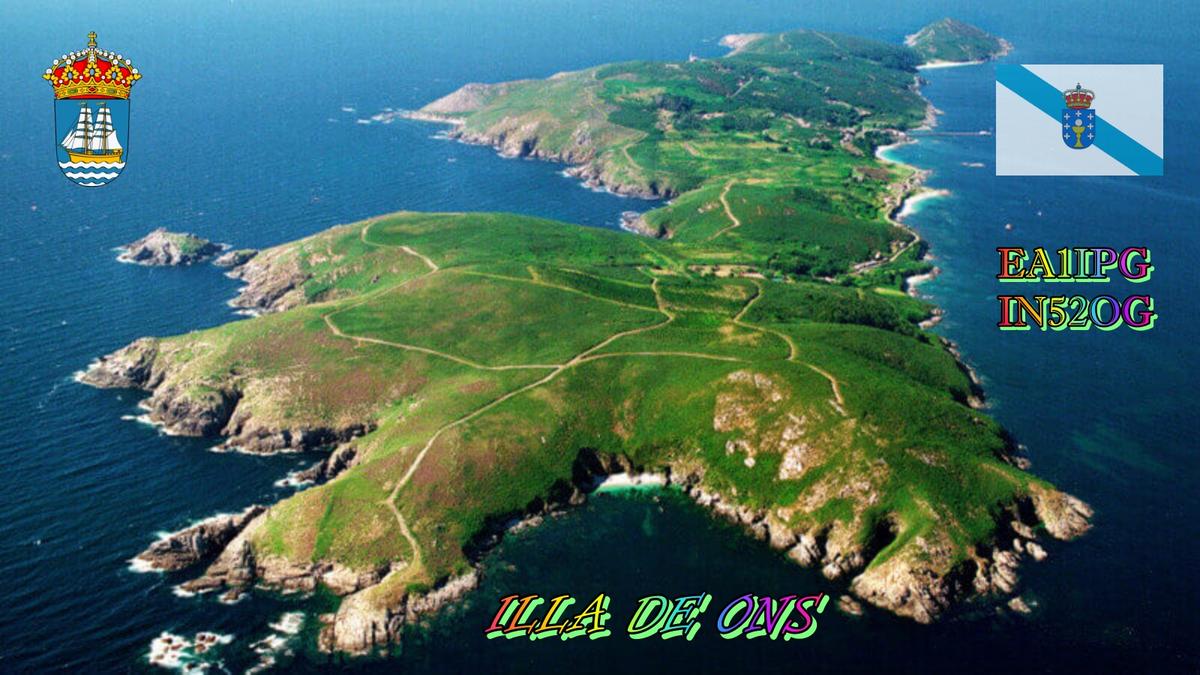 Primary Image for EA1IPG