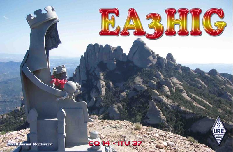 Primary Image for EA3HIG