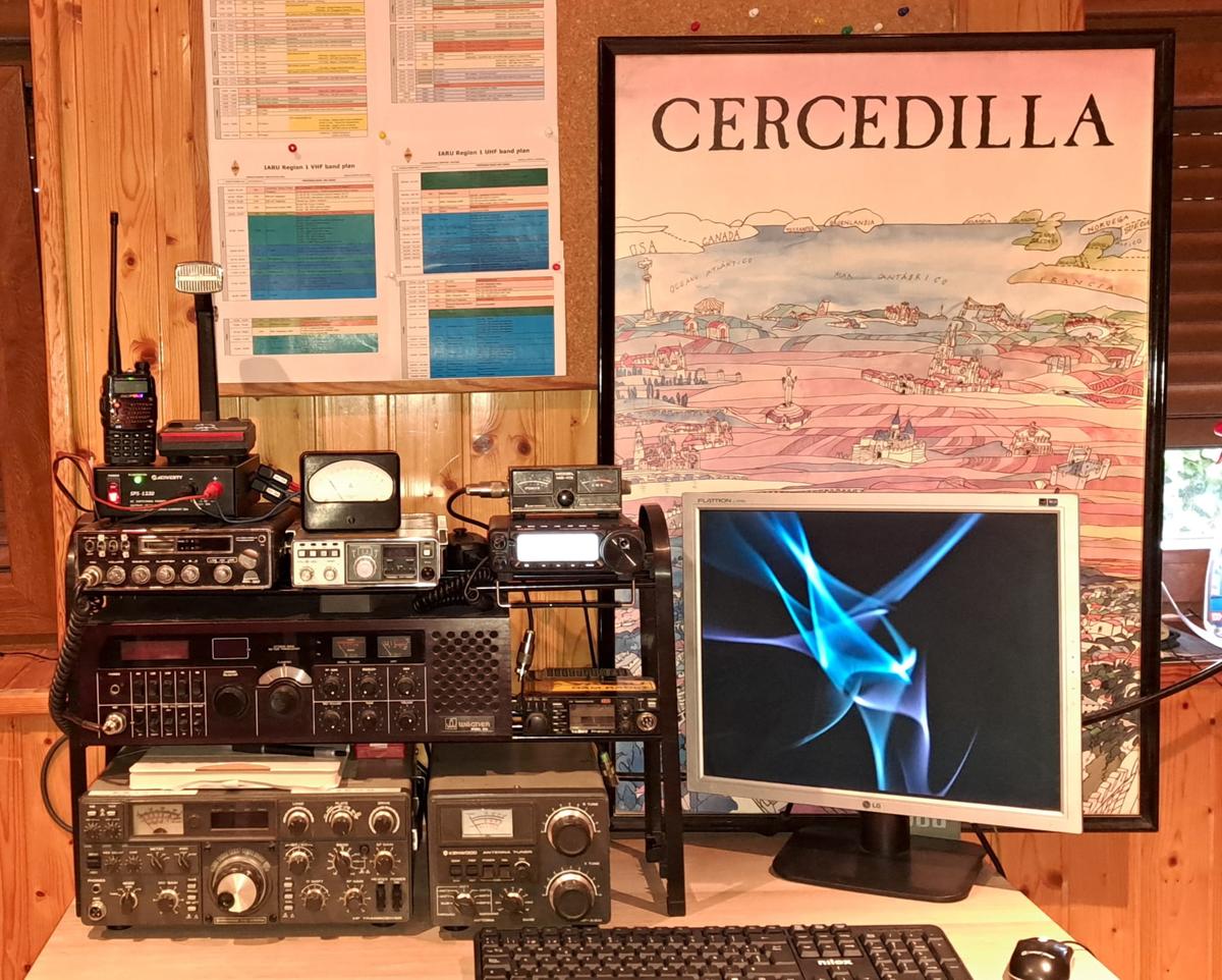 Primary Image for EA4EOG