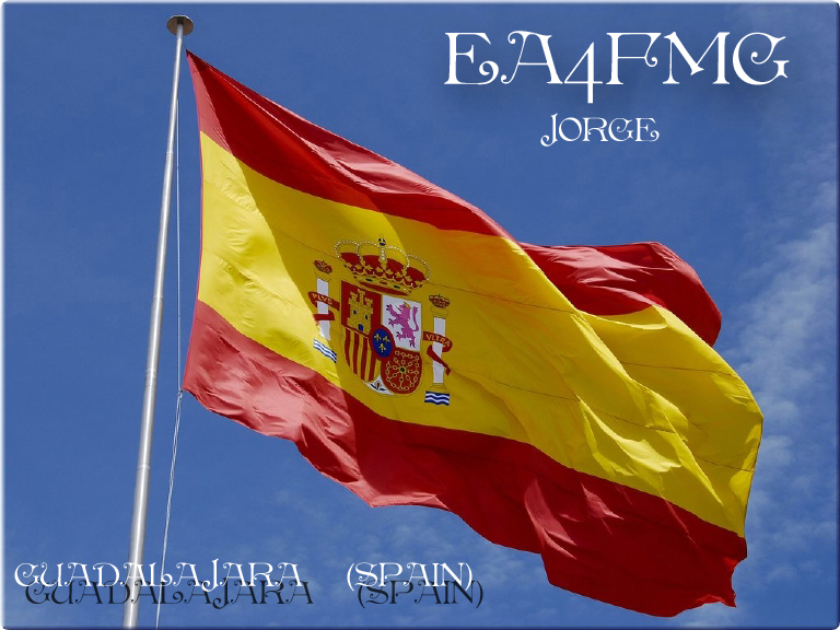 Primary Image for EA4FMG