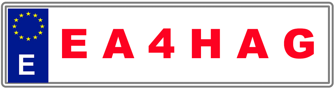 Primary Image for EA4HAG