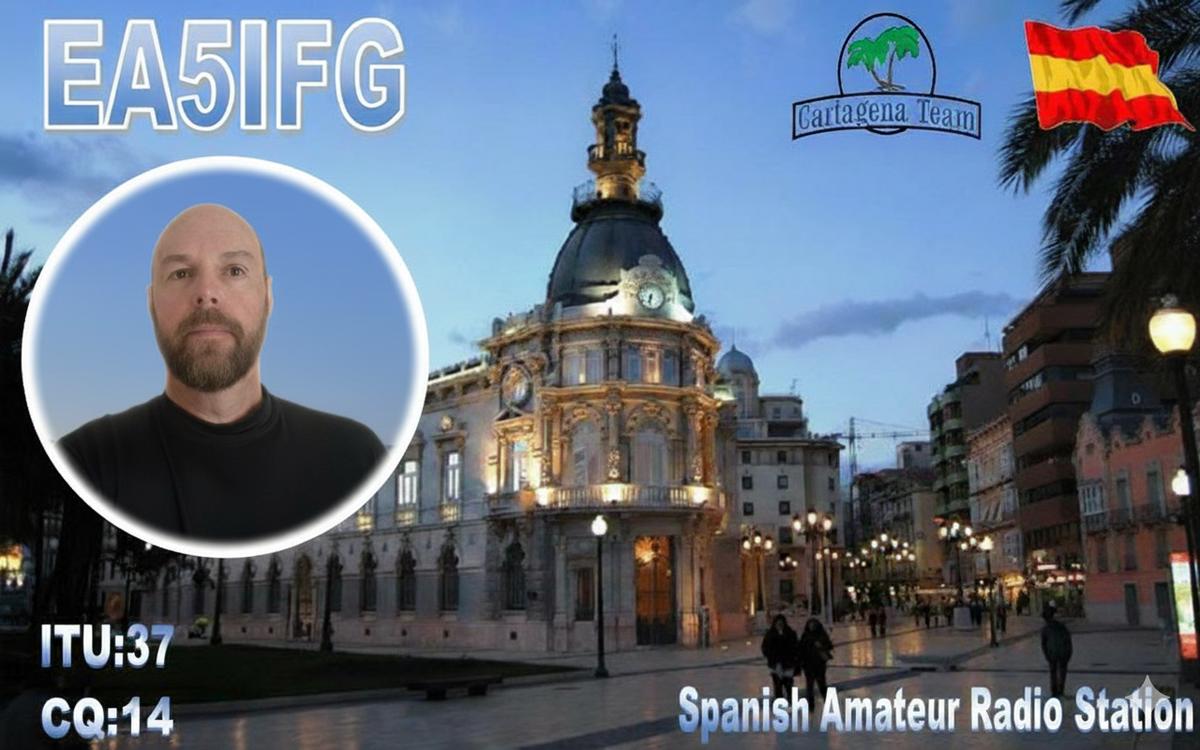 Primary Image for EA5IFG