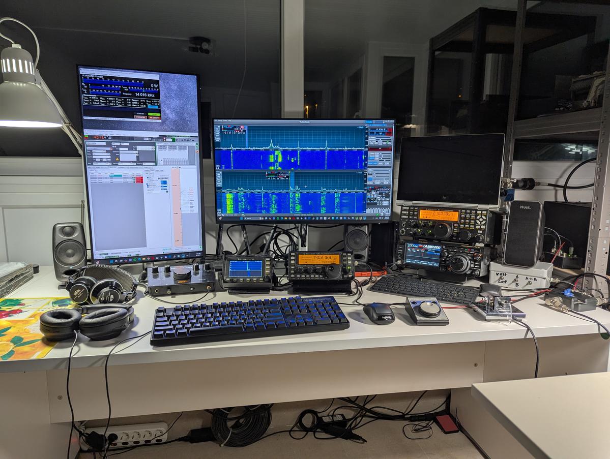 Primary Image for EA5KBG