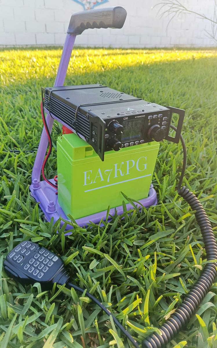 Primary Image for EA7KPG