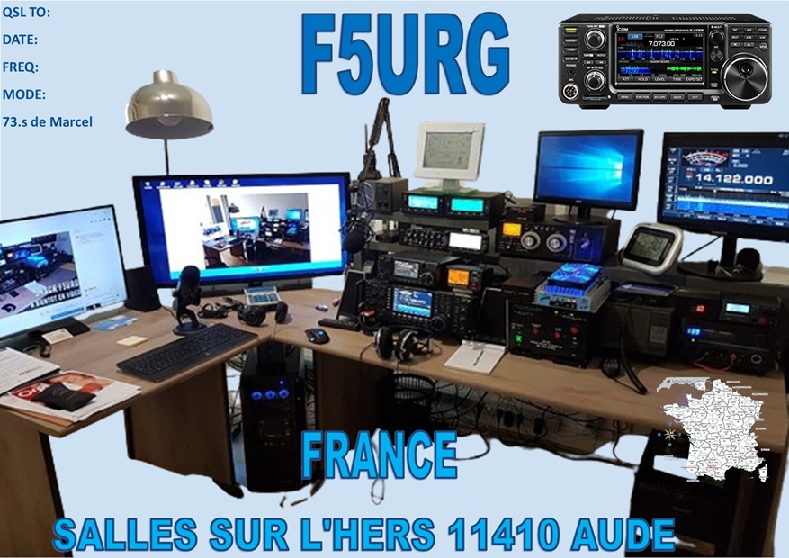 Primary Image for F5URG