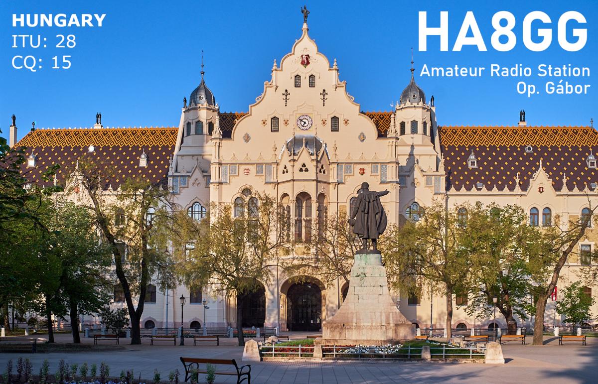 Primary Image for HA8GG