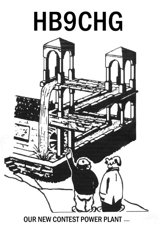 Primary Image for HB9CHG