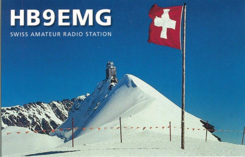 Primary Image for HB9EMG