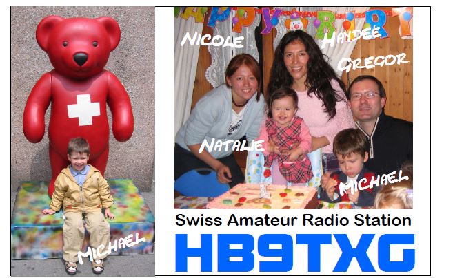 Primary Image for HB9TXG