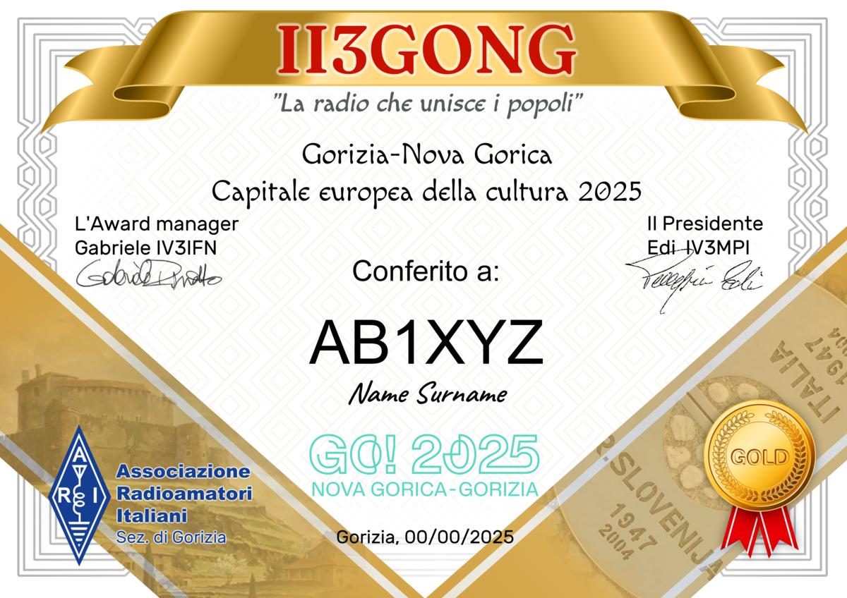 Primary Image for II3GONG