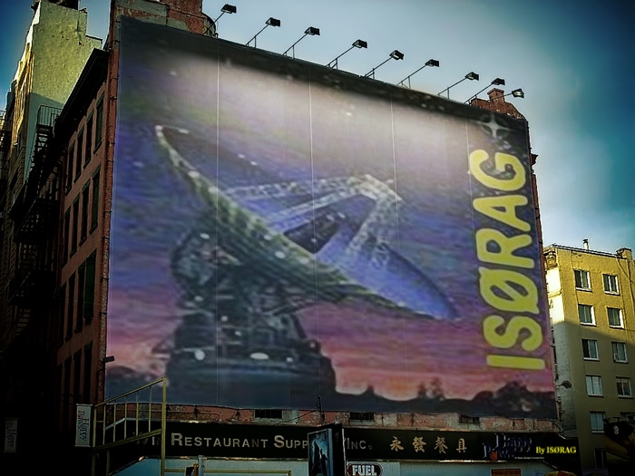 Primary Image for IS0RAG