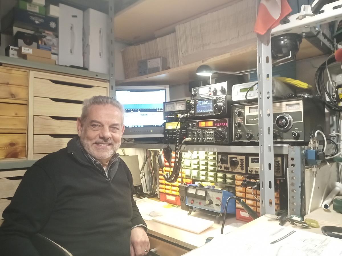 Primary Image for IW8BCG