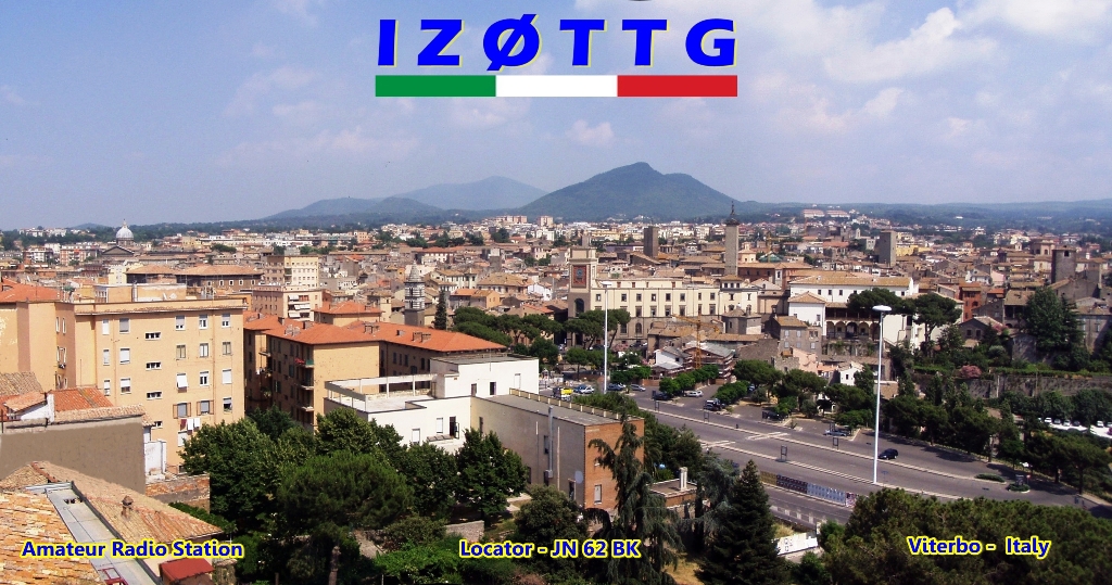 Primary Image for IZ0TTG
