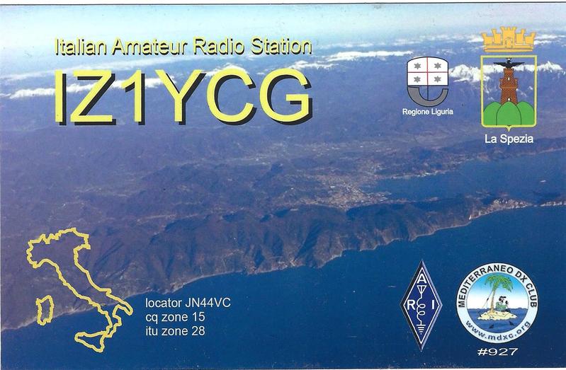 Primary Image for IZ1YCG