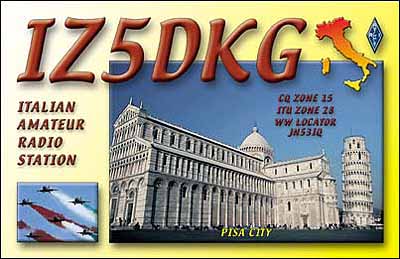 Primary Image for IZ5DKG