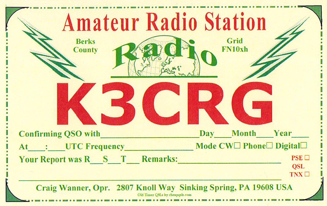 Primary Image for K3CRG