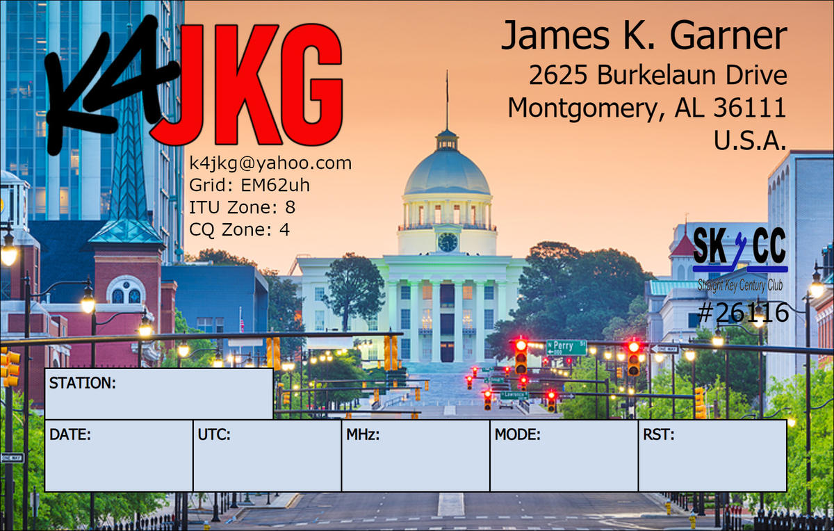 Primary Image for K4JKG