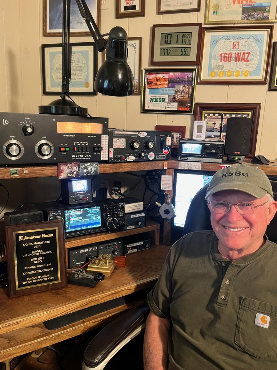 Primary Image for K5BG