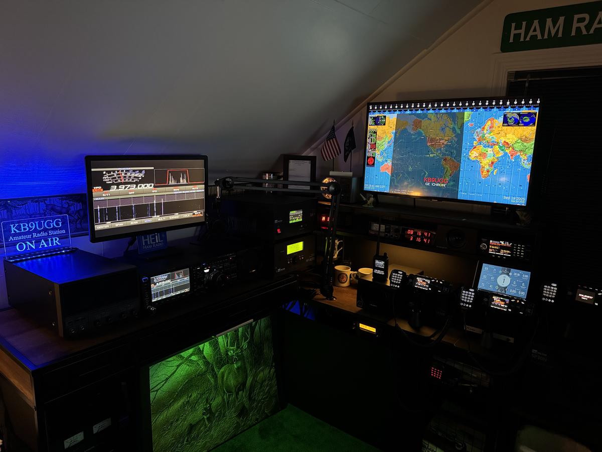 Primary Image for KB9UGG