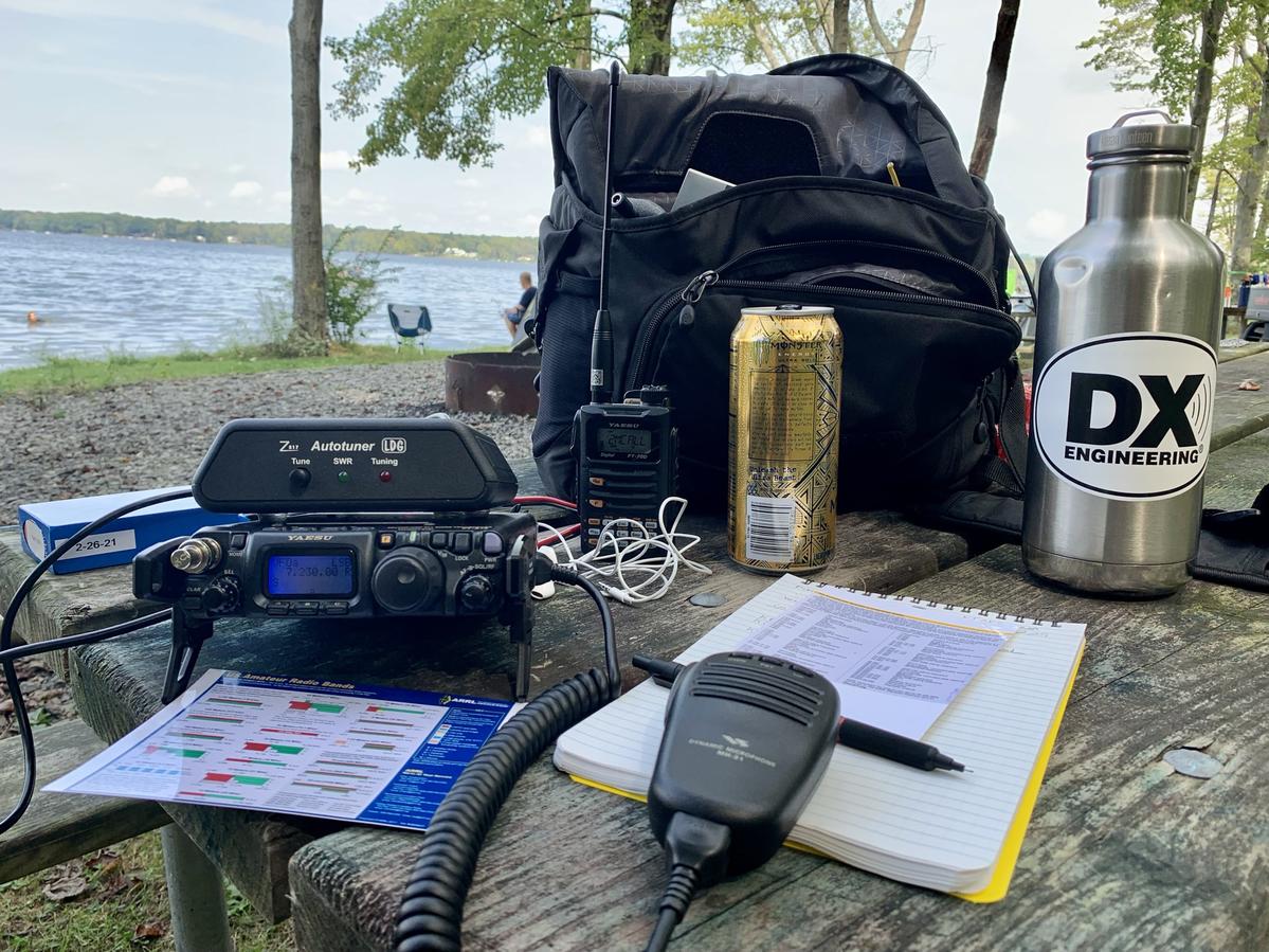 Primary Image for KC3QCG