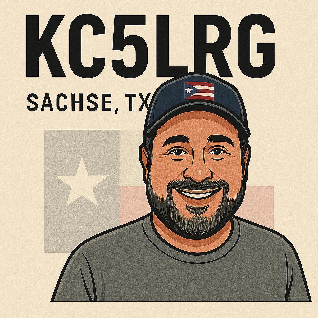 Primary Image for KC5LRG