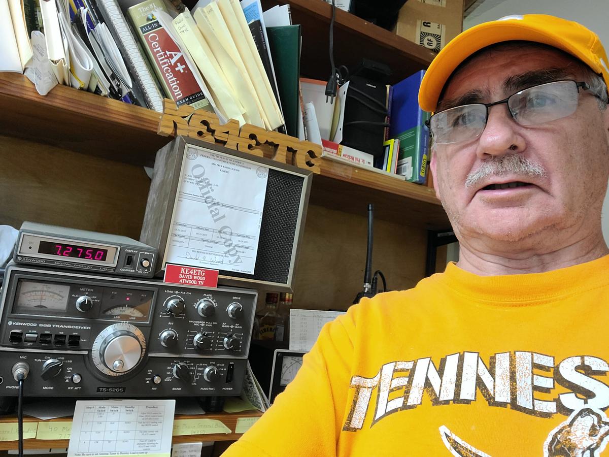 Primary Image for KE4ETG