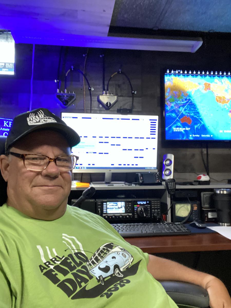 Primary Image for KE8ICG