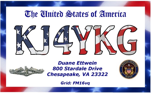 Primary Image for KJ4YKG